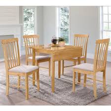 Find the perfect home furnishings at hayneedle, where you can buy online while you explore our room designs and curated looks for tips, ideas & inspiration to help you along the way. Alston Oak Drop Leaf Dining Table Set 4 Chairs Free Delivery Returns Oak World