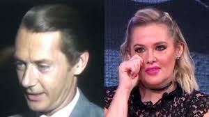 Pilar Smith recordó a su papá Eduardo y contó que tuvo "una muerte santa"