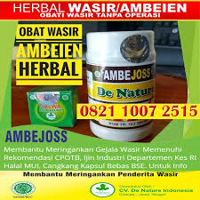Pin Di Obat Ambeien Tradisional Alami