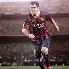 Uno de los dos mejores jugadores de la historia de argentina. Pin En Plantilla Del Fcbarcelona 2013 14