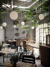How These 5 White Chandeliers Will Turn Your Home Decor Around Unique Blog Cafe Interior Design Restaurant Interior Design Coffee Shops Interior