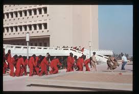 Filming The Conquest Of The Planet Of The Apes In Front Of Uci S Social Sciences Buildings 1972 Planet Of The Apes Plant Of The Apes Classic Films