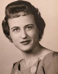 Doris Marie Magness Robbins (1932-2020)