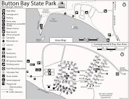 Washington, moran state park is a large park with some camp spo. Button Bay State Park Maplets