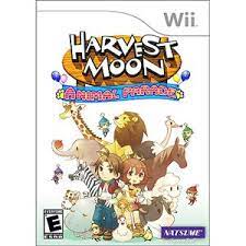 Harvest Moon Animal Parade Wii Walmart Com In 2021 Animal Parade Harvest Moon Wii Harvest Moon