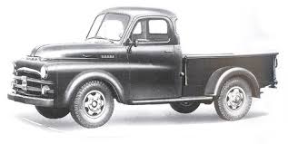 Image result for Charlotte Ivory 1951 Dodge Truck