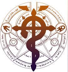 Transmutation Circle By Th3lord Transmutation Circle Fullmetal Alchemist Brotherhood Fullmetal Alchemist