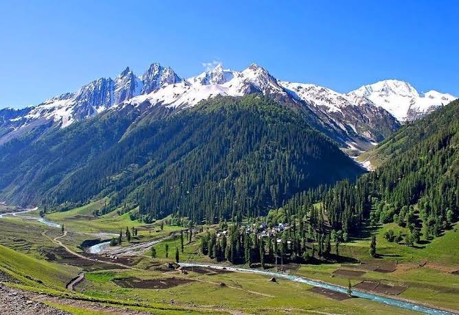 Zero Point Sonamarg snow