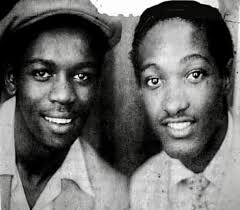 Legendary Singers Lou Rawls and Sam Cooke