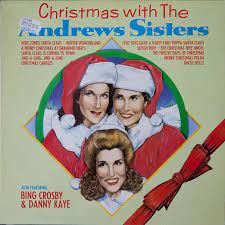 Bing Crosby The Andrews Sisters Poppa Santa Claus Lyrics Genius Lyrics