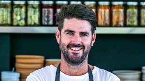 Chef's Corner: Benjamin Cross, executive chef