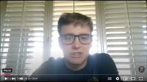 From MMA to USNA: Interview with Anthony Melick, MMA Class of 2023