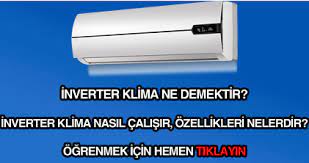 Bu klima ne kadar yakar ? Inverter Klima Nedir Nasil Calisir Ne Ise Yarar