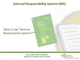 (b) no toilet or urinal is visible when the door of the toilet. Joint Health Safety Committees Operating In An Effective