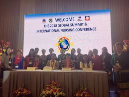 Découvrez le profil en ligne de grace angela veloria (gmgraceangela) sur chess.com. 2018 Global Summit For Filipino Nurses Held In Manila Commission On Filipinos Overseas