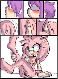 Sonic And Tails Xxx Amy - Cumception