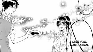 As sister site kotaku japan pointed out, there is a pastry shop in gunma prefecture called. Nisekoi 177 ãƒ‹ã‚»ã‚³ã‚¤ Reaction Confession Raku X Yui Youtube
