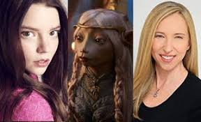 Muppet Stuff: Dark Crystal: Age of Resistance Puppeteers Revealed!