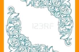Outline Design Of Chart Paper Best Design For Chart Paper
