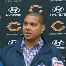 Revised Chicago Bears draft needs one month out