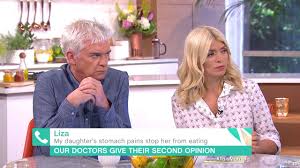 My Daughter S Stomach Pains Stop Her From Eating This Morning Youtube