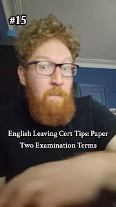 Essential Tips for Leaving Cert English Paper Two