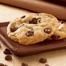 Biscuits Moelleux Aux Brisures De Chocolat Au Lait Metro