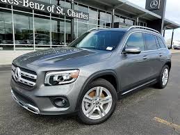 Search for mercedes benz glb suv with us New 2020 Mercedes Benz Glb Glb 250 Suv In St Charles 20422 Mercedes Benz Of St Charles