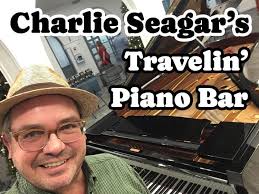 Friday night Piano Bar in Downtown Panama City! Charlie Seagar at House of  Henry starting at 6:00 PM.