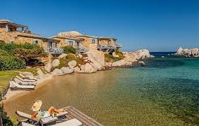 ✓ haus zum kauf ▷ haus kaufen in ihrer region: Hotel Spa Des Pecheurs Insel Isola Di Cavallo Korsika