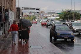Se Pronostica Clima Caluroso Y Lluvias Para Sabado Y Domingo Chihuahua Gob Mx