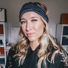 Diademas de Hope Darling Head Turbante Set para mujeres