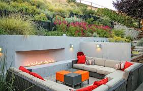 Bedroom sunken seating area astounding patio. Sunken Designs Let You Explore The Depths Of Style