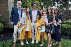 Jesse Watters' 4 Kids: All About Sophie, Ellie, Jesse Jr. and Georgina