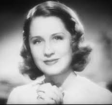 Fishing with Bessie Love (1898-1986) ca 1931.