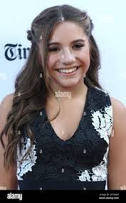 Mackenzie Ziegler's Instagram, Twitter & Facebook