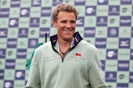 He was married to tv and radio presenter beverley turner, with whom he has three children. James Cracknell Hits Back As Dispute With Team Gb Rowers Escalates