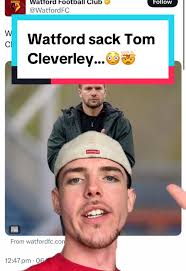 Sam Brewster Watford Fc