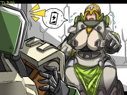Orisa bastion  funny cocks & best free porn: r34, futanari, shemale,  hentai, femdom and fandom porn