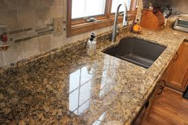 Therefore, it is not recommended to backsplashes are generally marked by drawing dotted lines on your diagram where the backsplashes are to go. Granite Countertop And Backsplash Houzz