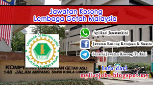 For more information and source, see on this link : Jawatan Kosong Di Lembaga Getah Malaysia 28 November 2016 Appjawatan Malaysia