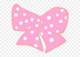 Maybe you would like to learn more about one of these? Bow With Polka Dots Clip Art At Clker Pink Polka Dot Bows Free Transparent Png Clipart Images Download
