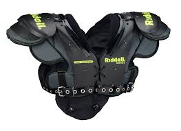 Kids Football Shoulder Pads Riddell Phenom Youth Shoulder