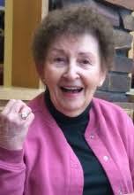 Obituary information for Jeanette Elizabeth Carlson