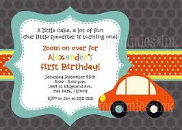 Mod Zoom Zoom Car Birthday Photo Invitation By Mommiesink On Etsy 12 00 Photo Birthday Invitations Race Car Birthday Party Cars Birthday