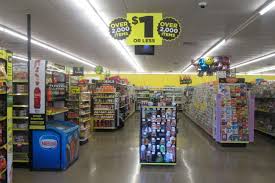 Inside A Dollar General Store In Eldred Pennsylvania Photo Credit Random Retail Augmented Reality Local Economy Reality