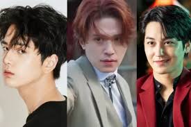 Younghoon THE BOYZ Berikan Misi Pada Lee Dong Wook Demi Menyelamatkan Kim  Bum di Tale of the Nine Tailed 1938!