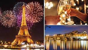 Fuegos artificiales parís 14 de julio de 2015. Croisieres 14 Juillet Diner Croisiere Paris