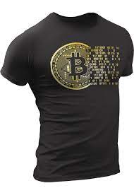 Show your spirit and your pride as you work, play, or hang out with your kids and pets. 0075 Vintage Golden Bitcoin T Shirt For Crypto Currency Traders Bitcoin Gold Logo Vintage Shirts Shirts T Shirt
