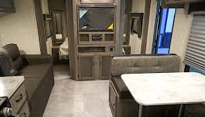 Look no further than this unit that includes a private bunkhouse and can sleep eight people each night. 10 Best Travel Trailers With 2 Bedrooms In 2021 Rvblogger